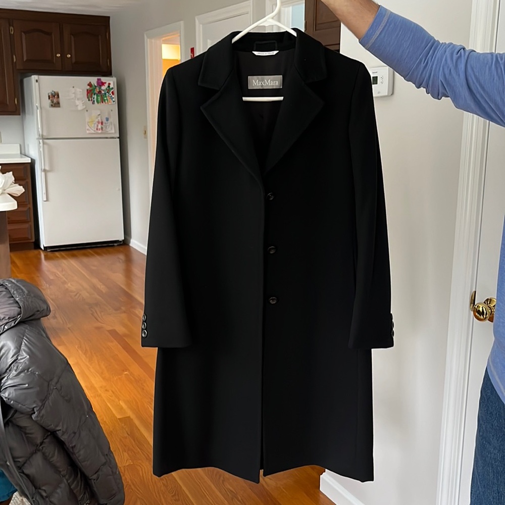 Womens max mara jacket